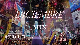 Mix Decembrino  La Boquitrompona  Aguardiente Pal Chofer  Mi Dulce Amor Dj ALE FT Alexis Khokue [upl. by Lohner421]