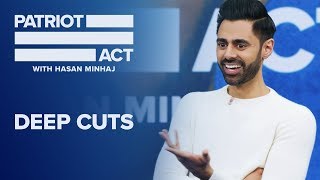 Deep Cuts Hasan Gets Real About the 2020 Election  Patriot Act with Hasan Minhaj  Netflix [upl. by Ahcropal]