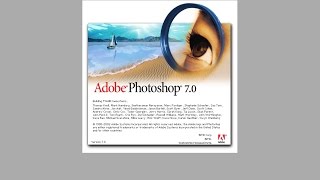 How To Remove Adobe Photoshop 70 opening Error  VMTECH [upl. by Marybeth191]