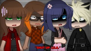 SHUT UP❗️ Miraculous Ladybug  GACHA  OLD MEMETREND  AU ONLY ⭐️ [upl. by Wallie]