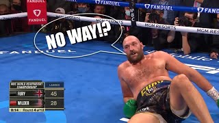 Tyson Fury vs Deontay Wilder 3  All Best Highlights of Full Fight HD [upl. by Elsie]