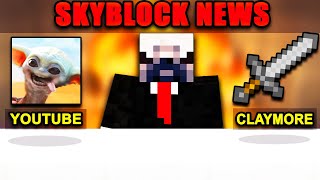 The Admins Did sth  Hypixel Skyblock News [upl. by Marceau]