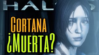 ¿Cortana si murío en Halo 4  Halo 5 Guardians [upl. by Zolly]