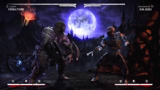 Mkx Ferra amp Torr Lackey Combo [upl. by Aliehc902]