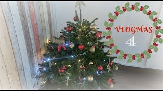 VLOGMAS 4  Un smartphone pour Noel [upl. by Petes]