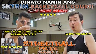 SKYRIM BASKETBALL COURT REVIEW  STREETBALL PRIDE EP 3 [upl. by Renrut]