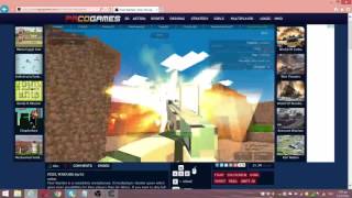 Pixel Warfare  How to hack with Cheat Engine [upl. by Narad978]