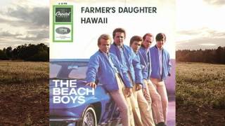 The Beach Boys  Farmers Daughter Lyrics [upl. by Ursa]