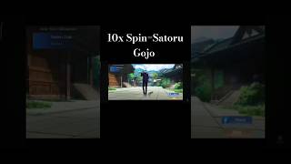 Got Satoru Gojo in just 10x Spin🗿 mlbb mlbbshorts mlbbxjujutsukaisen mlbbindonesia mlbbph [upl. by Stoddart285]