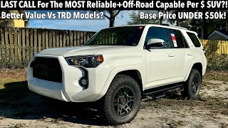 2024 Toyota 4Runner SR5 Premium XPPredator TEST DRIVEFULL REVIEW [upl. by Tezil682]