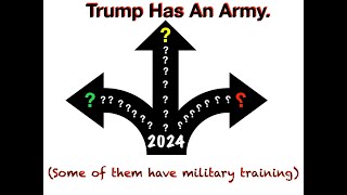 SIC 2024  Trumps Private Army [upl. by Ydnil]