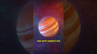 Jupiter The Gas Giant Of Our Solar System shorts facts space [upl. by Iohk]