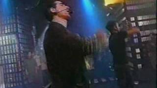 Backstreet Boys Live  Much Music 1998 Part 2 [upl. by Suolkcin]