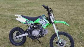 125cc X 18 Apollo Dirt Bike Racing Dirt Bike For Sale From saferwholesalecom [upl. by Ellimac778]