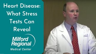 Heart Disease What Stress Tests Can Reveal [upl. by Aisinut]