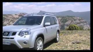 NISSAN XTRAIL [upl. by Irtemed]