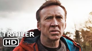 ARCADIAN Official Trailer 2024 Nicolas Cage [upl. by Atnahsal]