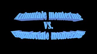 Azimutale VS Equatoriale montering [upl. by Uird]