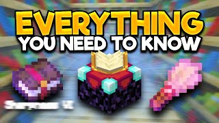 ULTIMATE Guide To Enchanting In Minecraft 121 [upl. by Hteboj922]