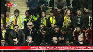 RABITA BAKU  FENERBAHCE UNIVERSAL 02222012 HD PT79 [upl. by Yreneh366]