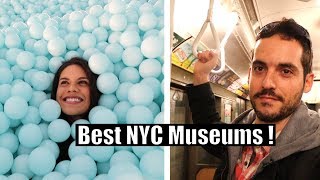 Top 5 NYC Museums Youve Never Heard Of But SHOULD Visit Things To Do in New York City [upl. by Benoit]