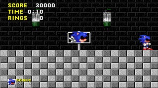 TAS SonicEXE  The Demon First Release in 92195 [upl. by Elianora]