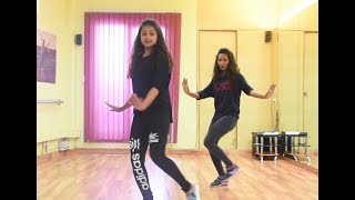 Nachange Saari Raat Dance Tutorial  Aditi Saxena  Dancercise [upl. by Aknayirp]