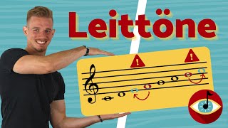 Leittöne  wie man in der Musik Spannungen erzeugt und auflöst [upl. by Lleret]