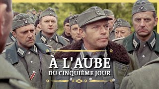 À lAube du Cinquième Jour  Film Complet en VOSTFR  Giuliano Montaldo Franco Nero [upl. by Ck]