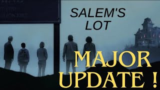 Salems Lot 2024  Major Update [upl. by Asseneg]