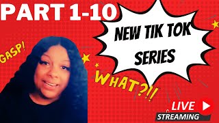 Introducing The New Tik Tok Series Jillians Story  The Lies He Told Part 110 [upl. by Tterb]