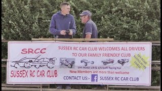 SUSSEX RC CAR CLUB  DISPLAY AT SOUTHERN HEADCORN RC MODEL SHOW  2019 [upl. by Nylasoj]