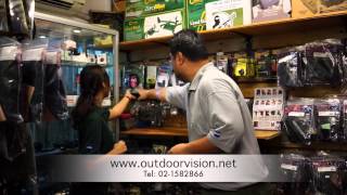 มาเที่ยวร้านOutdoor Vision [upl. by Sauer]