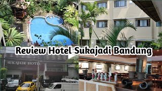 Review Hotel Sukajadi Bandung [upl. by Raclima]