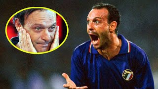 7 MINUTI FA Dolore Estremo La MOGLIE di Salvatore Schillaci ha Ricevuto Una Notizia Molto Triste [upl. by Fantasia]