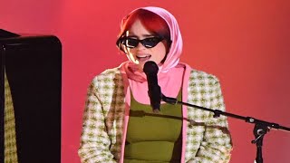 Billie Eilish What Was I made For performance at Grammys 2024 Awards Billie Eilish Amazing Grammys [upl. by Ilaire]