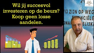 Wat zijn de beste beleggingsmethoden ETFs fondsen of losse aandelen [upl. by Ormond219]