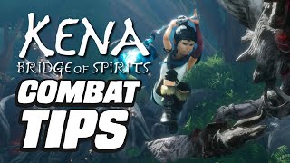 Kena Bridge of Spirits 10 Combat Tips You Need To Know [upl. by Heffron]