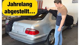 87 jähriger Rentner verkauft mir seinen Benz [upl. by Oniram]