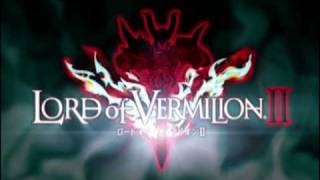 Lord of Vermilion II trailer [upl. by Dagnah]