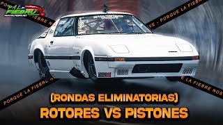 VIDEO MIX ROTORES VS PISTONES RONDAS ELIMINATORIAS SALINAS SPEEDWAY 29 ABRIL 2023  PALFIEBRUTV [upl. by Knobloch]