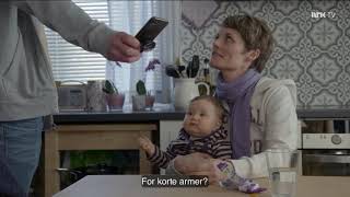 NRK SIDE OM SIDE EPPISODE 1 sesong 7 BRYLLUPET [upl. by Attenol463]