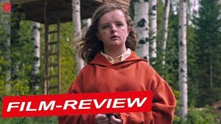 Hereditary  Das Vermächtnis Kritik Review  FRISCHE FILME  FredCarpet [upl. by Aldwin]