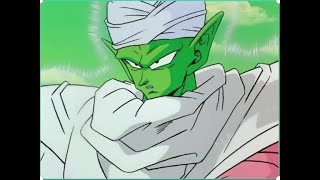 Piccolo Arrives to Fight Frieza Freeza Yamamoto Score [upl. by Orecul]