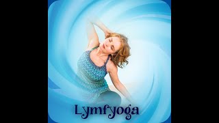 Yogapass för lymfflödet  Lymfyoga 18 min [upl. by Annaehs]