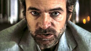 LA NUIT SE TRAÎNE Bande Annonce 2024 Romain Duris Thriller [upl. by Krein]