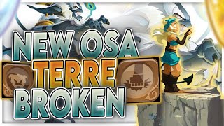 LE NOUVEL OSA TERRE EST INCROYABLE PTDR LES DEGATS 270 DOFUS [upl. by Kari]