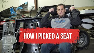 How to choose the BEST Racing Seat [upl. by Gnemgnok]