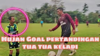 Highlight MLS vs REBORN FC  tua tua keladi  Lapang Mandalika [upl. by Nahtannhoj]