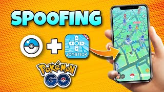 Best Spoofing App for Pokemon Go UltFone iOS Location Changer GPS Spoofing iPhone [upl. by Riamu]